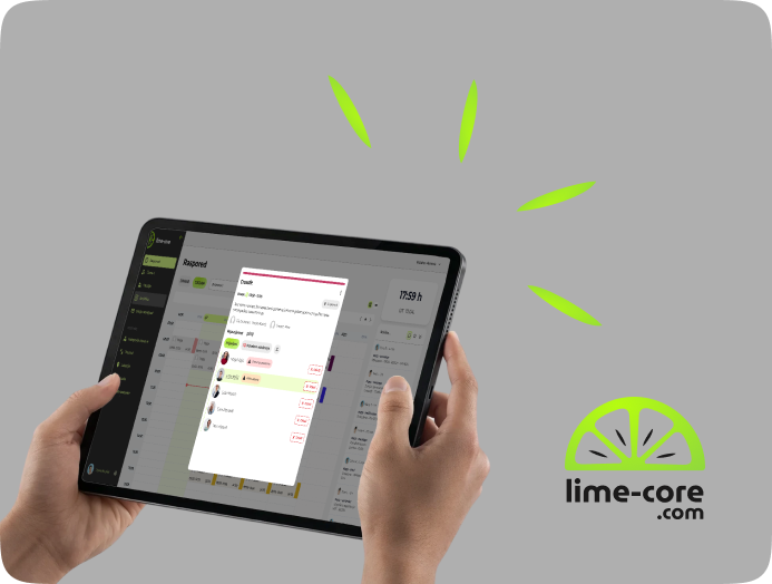 Lime Core